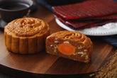 Single Yolk BBQ Mooncake (1pc)